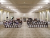 Wedding of Grayce Nelson and Michael Goldstein at the Portland Art Museum, October 3, 2009. Â© Randy Kepple Photographs (360) 695-4052 www.randykepple.com