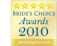 Bride Choice Awards 2010