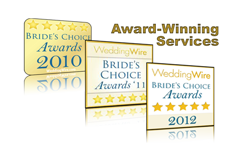 Award-Winning Services